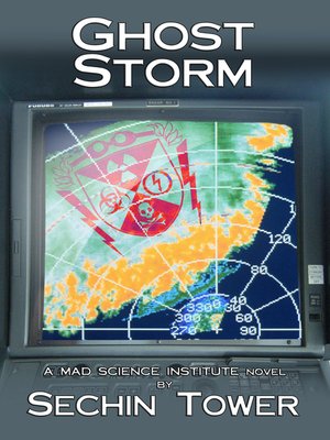cover image of Ghost Storm